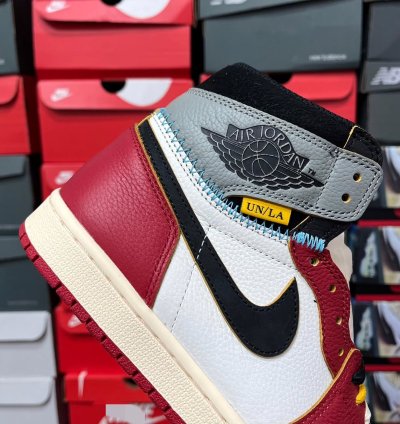 Air Jordan 1 Retro High Og Sp Union La Chicago Shadow