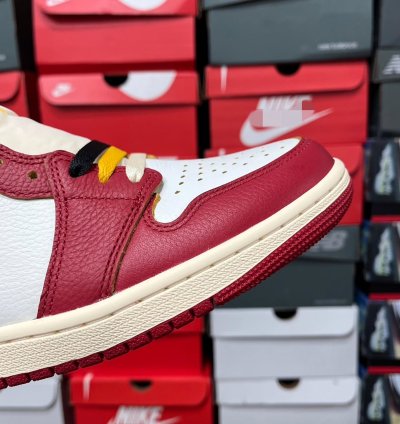 Air Jordan 1 Retro High Og Sp Union La Chicago Shadow