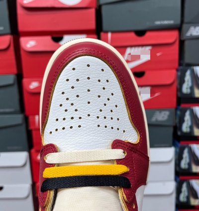 Air Jordan 1 Retro High Og Sp Union La Chicago Shadow