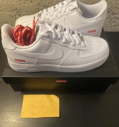Air Force 1 Low White