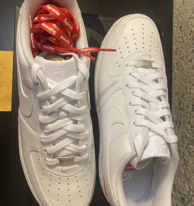 Air Force 1 Low White
