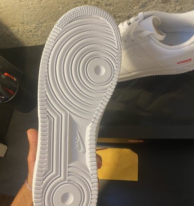 Air Force 1 Low White