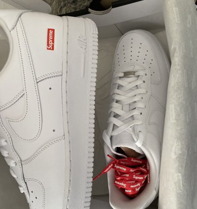 Air Force 1 Low White