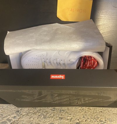 Air Force 1 Low White