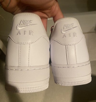 Air Force 1 Low White