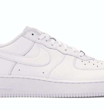 Air Force 1 Low White Supreme
