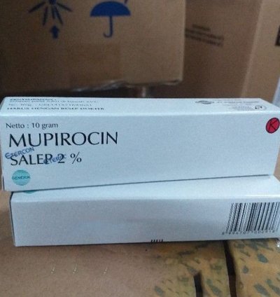 Impetigo Mupirocin Ointment 5gr