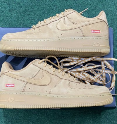 Air Force 1 Wheat Fw21