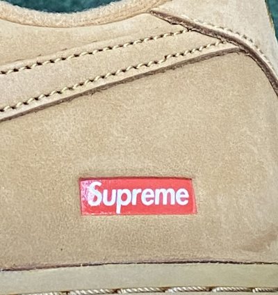 Air Force 1 Wheat Fw21