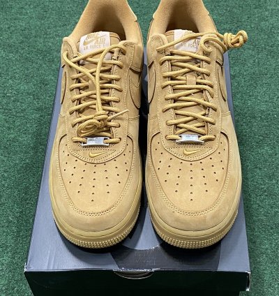 Air Force 1 Wheat Fw21