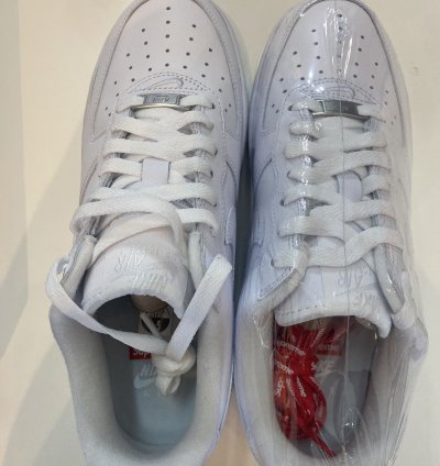 Air Force One Low Supreme