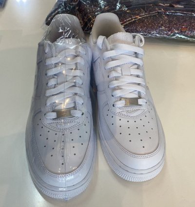 Air Force One Low Supreme