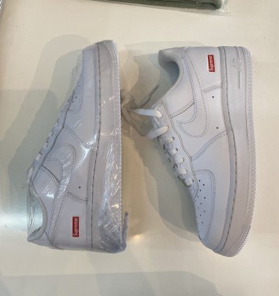 Air Force One Low Supreme