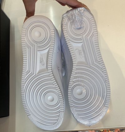 Air Force One Low Supreme