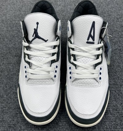 Air Jordan 3 Retro Og Sp A Ma Maniére Diffused Blue