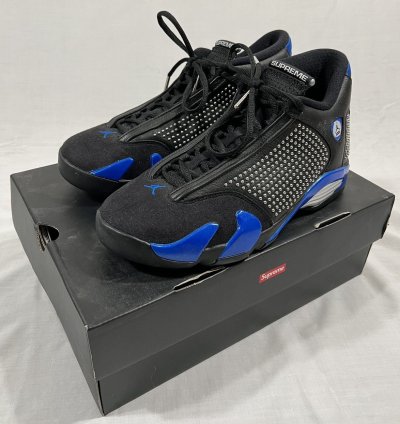 Air Jordan 14 Retro Sp Black High 2019