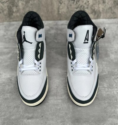 Air Jordan 3 Retro Og Sp A Ma Maniére Diffused Blue