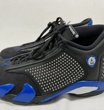 Air Jordan 14 Retro Sp Black High 2019
