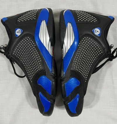 Air Jordan 14 Retro Sp Black High 2019