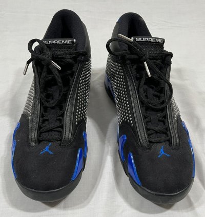 Air Jordan 14 Retro Sp Black High 2019
