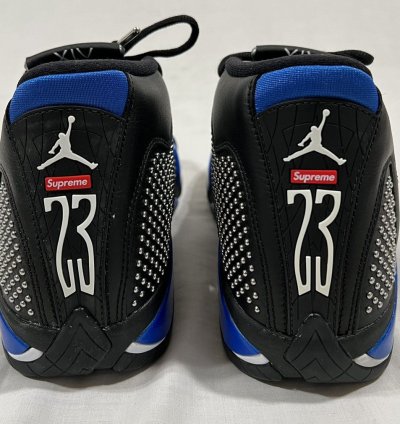 Air Jordan 14 Retro Sp Black High 2019