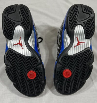Air Jordan 14 Retro Sp Black High 2019