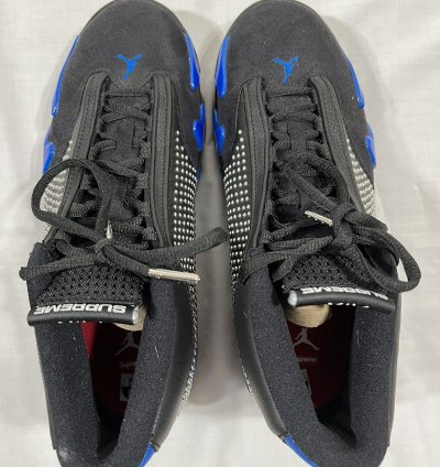 Air Jordan 14 Retro Sp Black High 2019