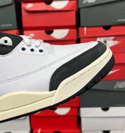 Air Jordan 3 Retro Og Sp A Ma Maniére Diffused Blue