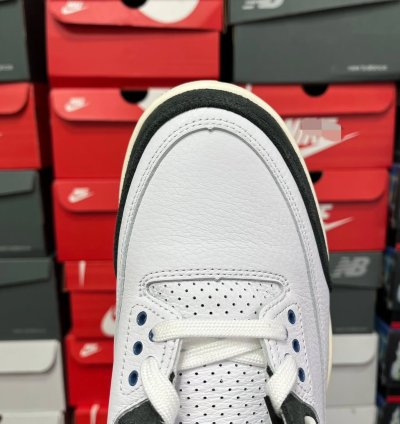 Air Jordan 3 Retro Og Sp A Ma Maniére Diffused Blue