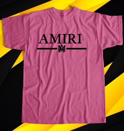 Amiri Core Heliconia T Shirt Size Usa S - 5xl