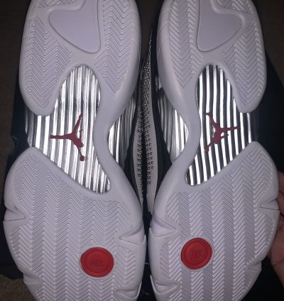 Air Jordan 14 Retro Sp White High 2019