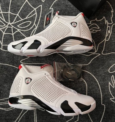 Air Jordan 14 Retro Supreme 2019 Size 12 Ds