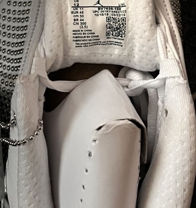 Air Jordan 14 Retro Supreme 2019 Size 12 Ds