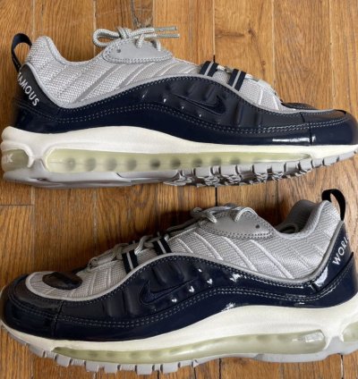 Air Max 98 Supreme