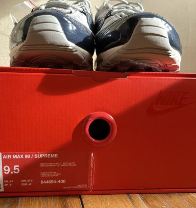Air Max 98 Supreme