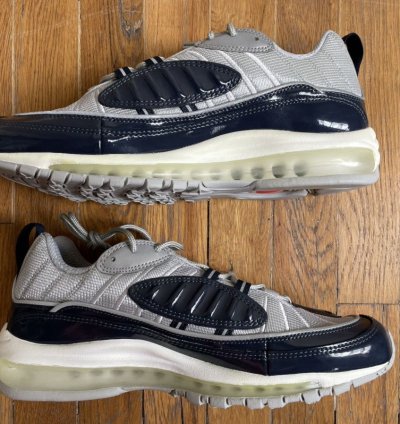 Air Max 98 Supreme