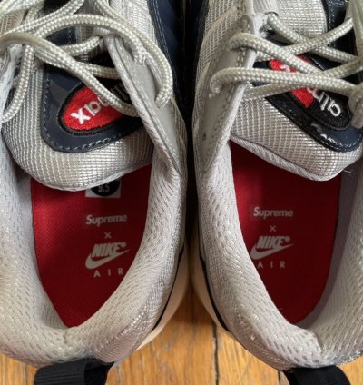Air Max 98 Supreme