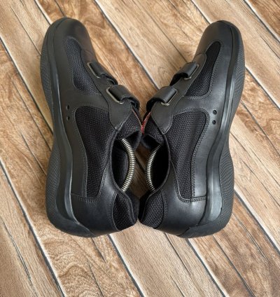 America Cup Leather Sneakers