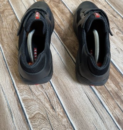 America Cup Leather Sneakers