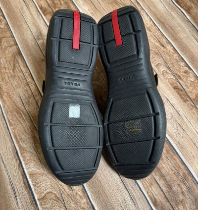 America Cup Leather Sneakers