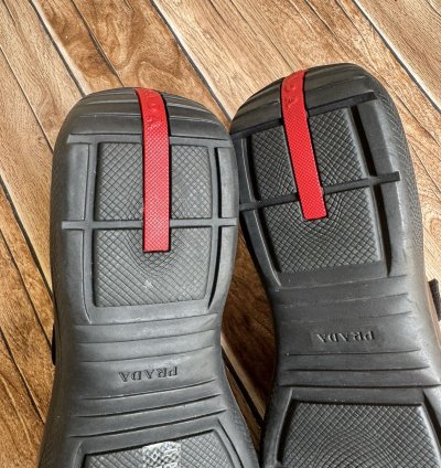 America Cup Leather Sneakers