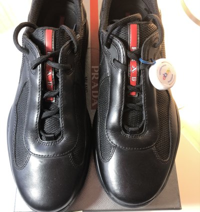 America Cup Ps0906 Sz 7 5 us 10 Leather Final Drop