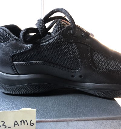 America Cup Ps0906 Sz 7 5 us 10 Leather Final Drop
