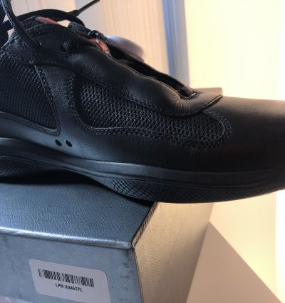 America Cup Ps0906 Sz 7 5 us 10 Leather Final Drop