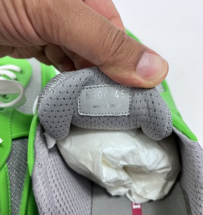 America Cup Soft Rubber And Bile Fabric Sneakers