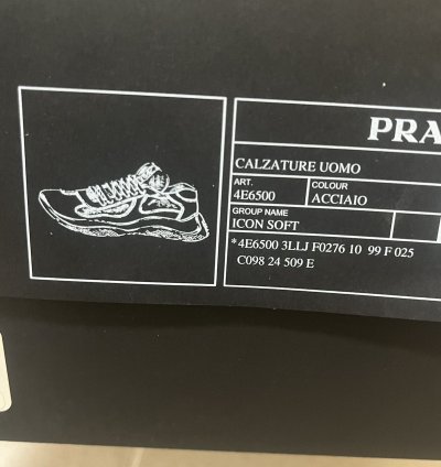 America Cup Soft Rubber Sneaker Sz 43