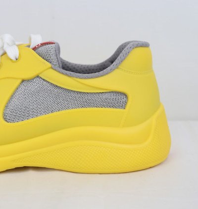 Americas Cup Low Top Sneakers Trainer In Multicolor