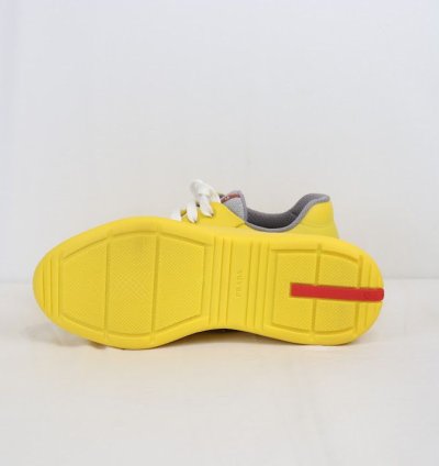 Americas Cup Low Top Sneakers Trainer In Multicolor