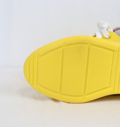 Americas Cup Low Top Sneakers Trainer In Multicolor