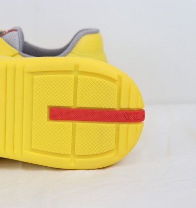 Americas Cup Low Top Sneakers Trainer In Multicolor